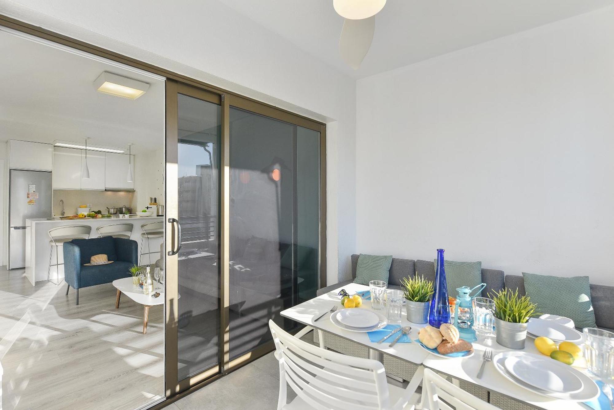 Iguazu Apartment 2 Bedr Playa del Inglés Exterior foto